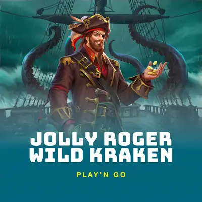 Jolly Roger Wild Kraken