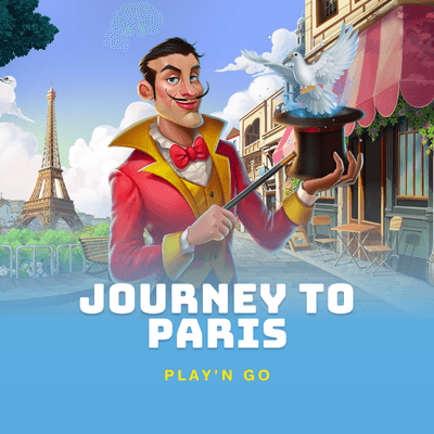Journey to Paris