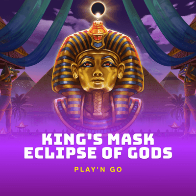 King’s Mask Eclipse of Gods
