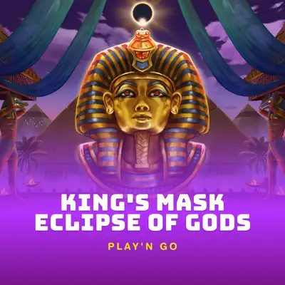 King’s Mask Eclipse of Gods