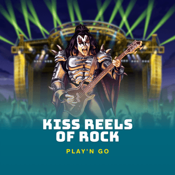 Kiss Reels of Rock