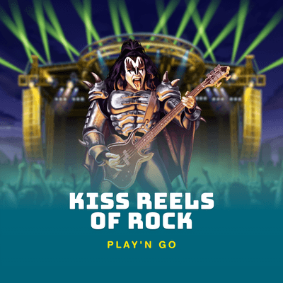 Kiss Reels of Rock