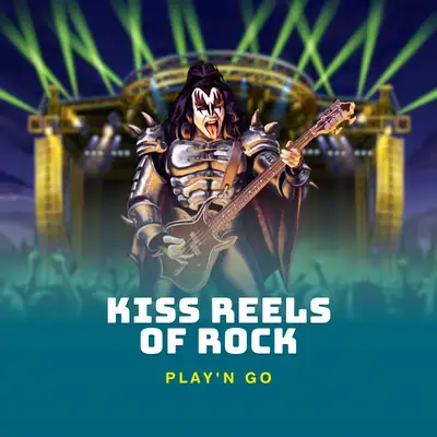 Kiss Reels of Rock
