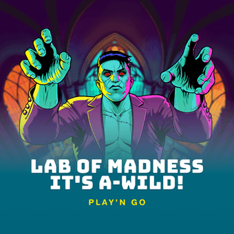 Lab of Madness It's A-Wild!
