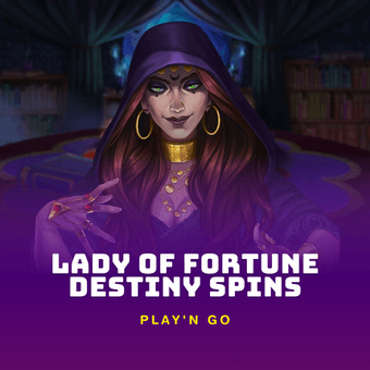 Lady of Fortune Destiny Spins