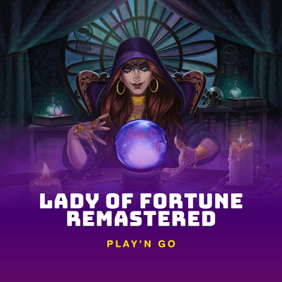 Lady of Fortune Remastered