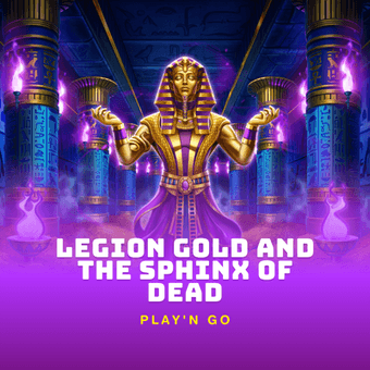 Legion Gold and the Sphinx of Dead