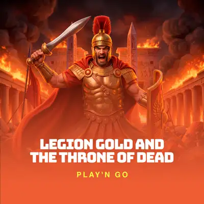 Legion Gold and the Throne of Dead