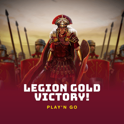 Legion Gold Victory!