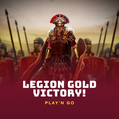 Legion Gold Victory!