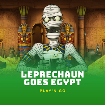 Leprechaun goes Egypt