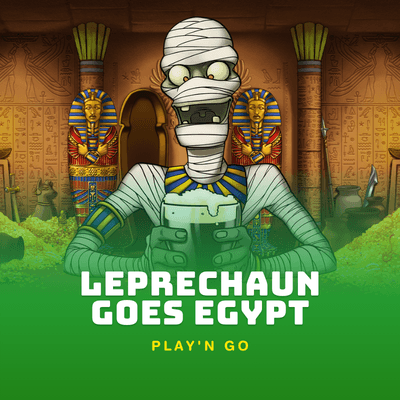 Leprechaun goes Egypt