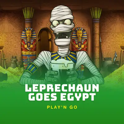 Leprechaun goes Egypt