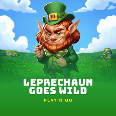 Leprechaun Goes Wild