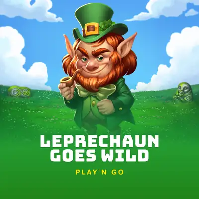 Leprechaun Goes Wild