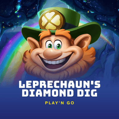 Leprechaun's Diamond Dig