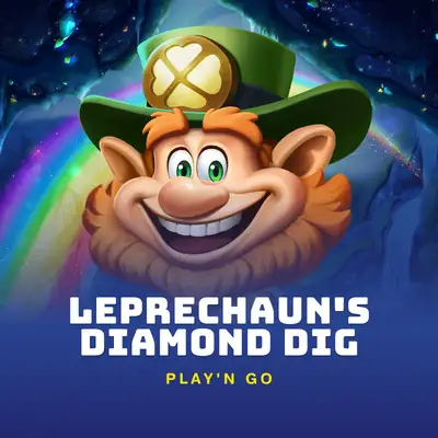 Leprechaun's Diamond Dig