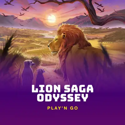 Lion Saga Odyssey