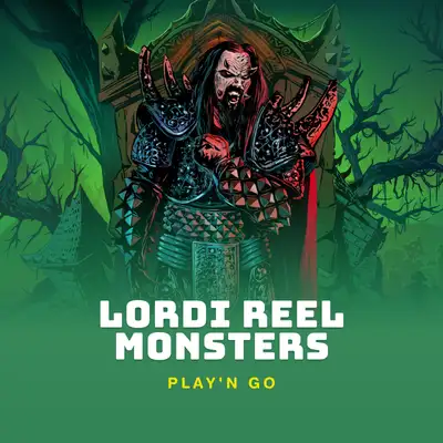 Lordi Reel Monsters