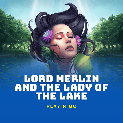 Lord Merlin and the Lady of the lake