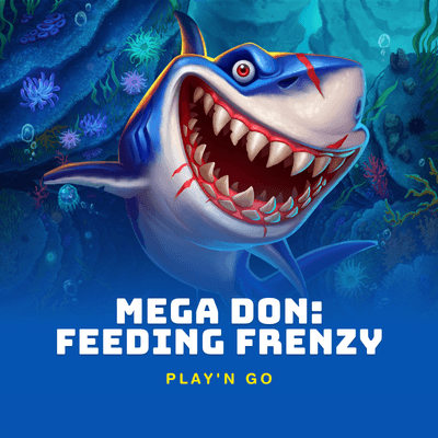 Mega Don: Feeding Frenzy