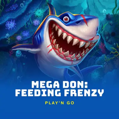 Mega Don: Feeding Frenzy