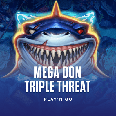 Mega Don Triple Threat