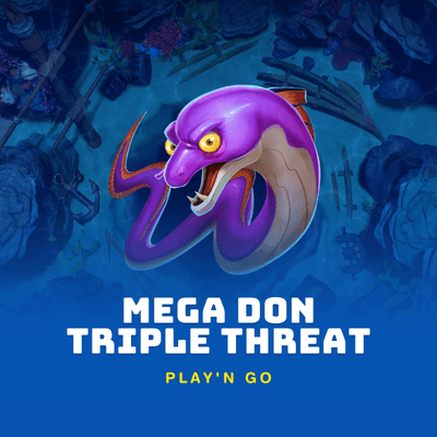 Mega Don Triple Threat