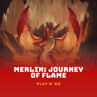 Merlin: Journey Of Flame