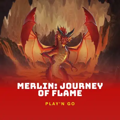Merlin: Journey Of Flame