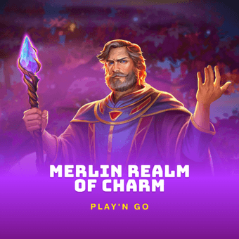 Merlin Realm of Charm