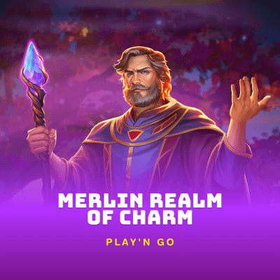 Merlin Realm of Charm