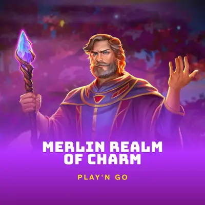 Merlin Realm of Charm