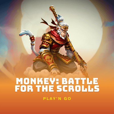 Monkey: Battle For The Scrolls