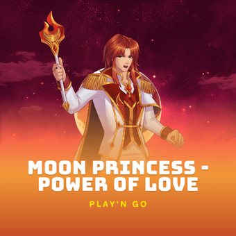 MOON PRINCESS - POWER OF LOVE