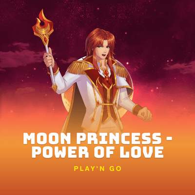 MOON PRINCESS - POWER OF LOVE