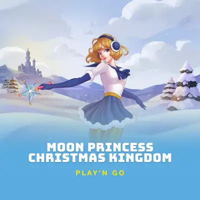 Moon Princess Christmas Kingdom