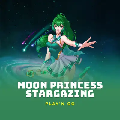 Moon Princess Stargazing