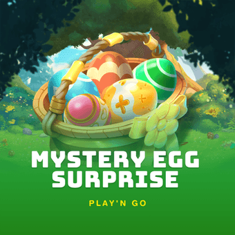 Mystery Egg Surprise