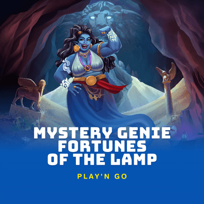 Mystery Genie Fortunes of the Lamp