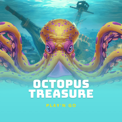 Octopus Treasure
