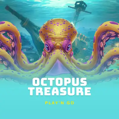Octopus Treasure