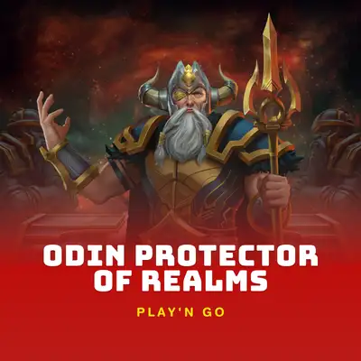 Odin Protector of Realms