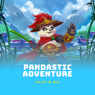 Pandastic Adventure