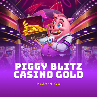 Piggy Blitz Casino Gold