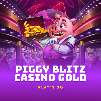 Piggy Blitz Casino Gold