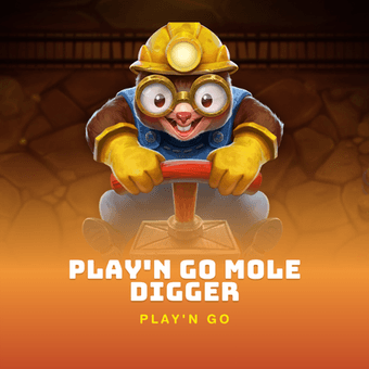 Play’n GO Mole Digger