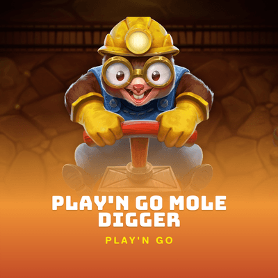 Play’n GO Mole Digger