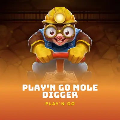 Play’n GO Mole Digger