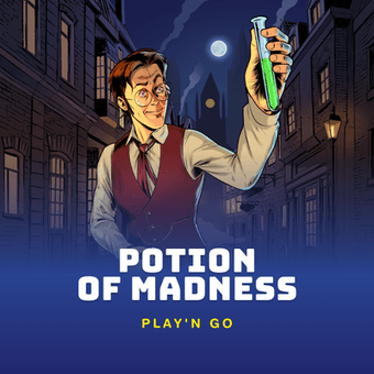 Potion of Madness
